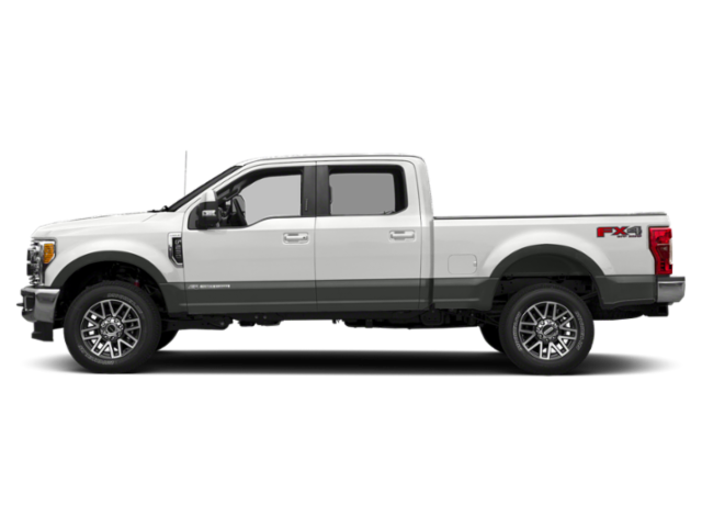 Used 2019 White Ford Lariat image 3