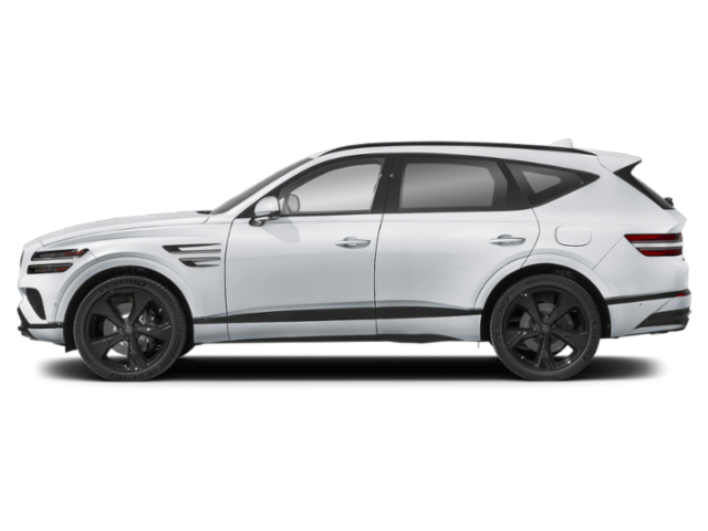 New 2026 White Genesis 2.5T PRESTIGE BLACK image 3