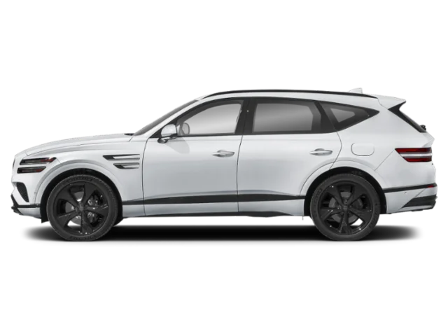 New 2026 Uyuni White Genesis 3.5T Prestige Black image 3