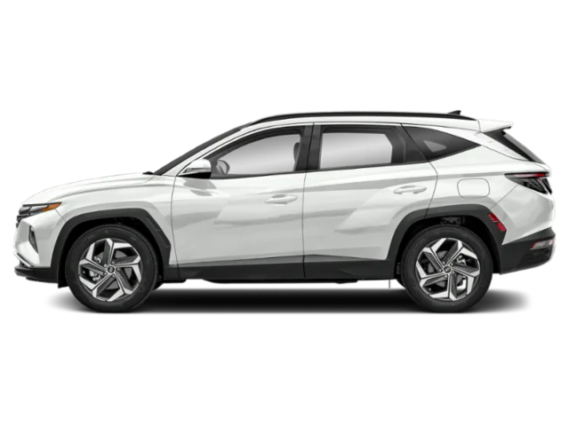 Used 2024 White Hyundai Limited image 3