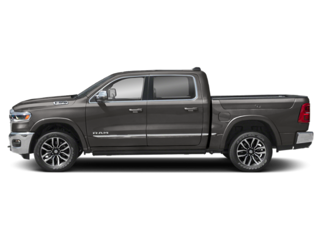 New 2026 Bright White Clear-Coat Exterior Paint RAM Limited image 15