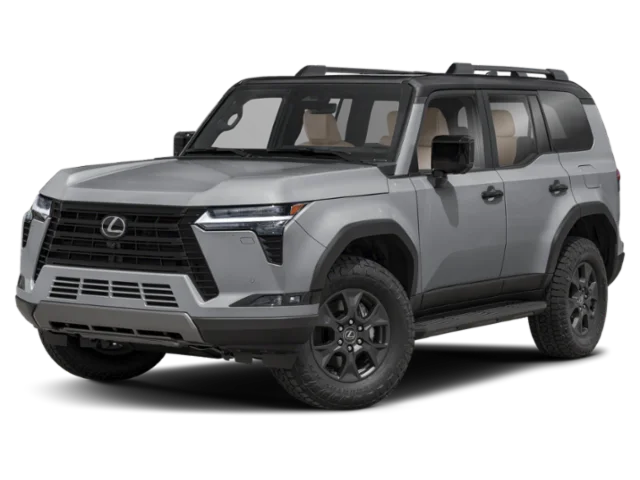 2026 Lexus GX 460 550 Overtrail's photo