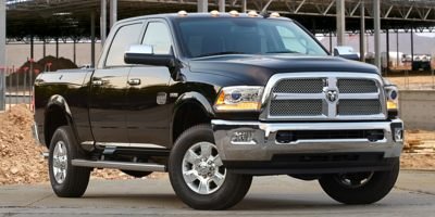 Used 2015 Black Ram Big Horn image 1