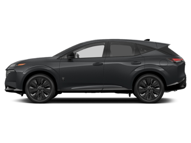 New 2027 Super Black Nissan Dark Armor image 2