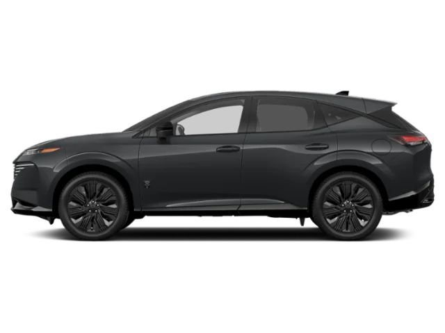 New 2027 Super Black Nissan Dark Armor image 2