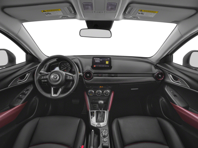 Used 2018 Blue Mazda Touring image 8