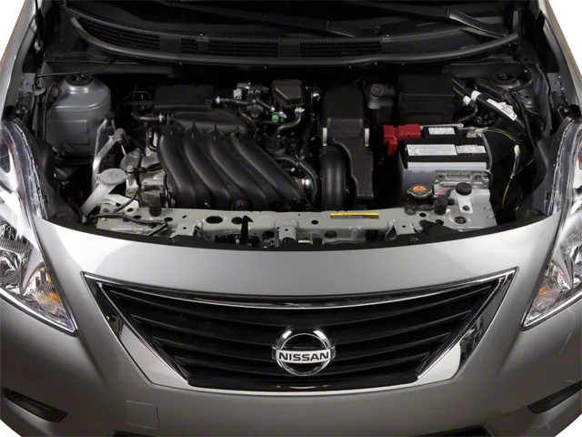 Used 2013 White Nissan 1.6 SV image 11