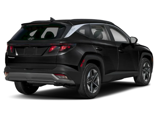 New 2026 Black Hyundai PREFERRED image 2