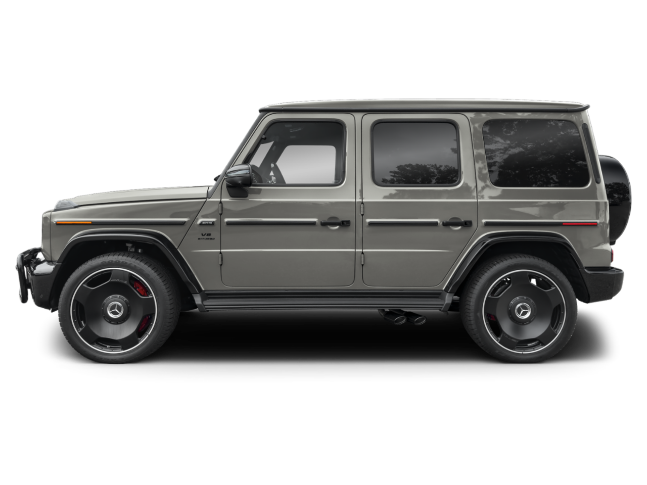 New 2027 AUBERGINE Mercedes-Benz AMG® G 63 image 3