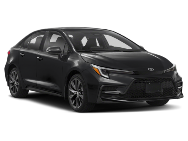 Used 2023  Toyota SE image 9