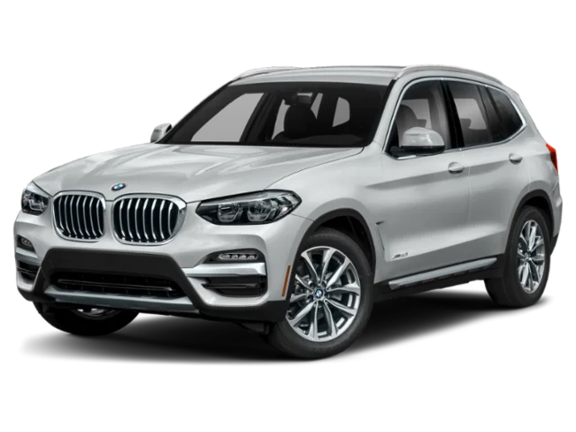 Used 2021 Silver BMW xDrive30i image 8