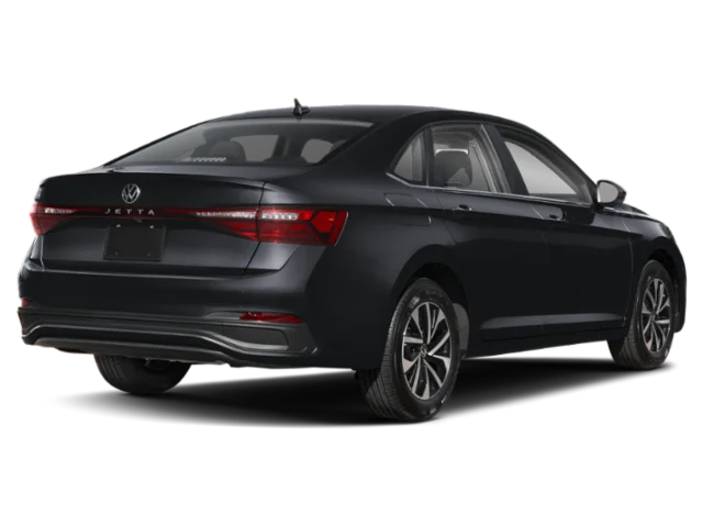 New 2026 Deep Black Pearl Volkswagen 1.5T S image 2