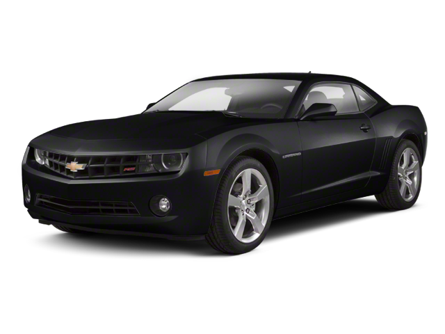 Used 2010 Black Chevrolet 2LT image 1