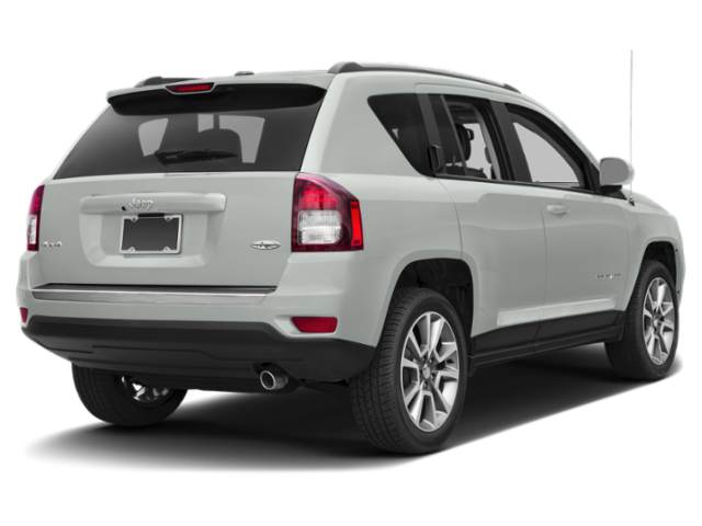 Used 2015 White Jeep Latitude image 2