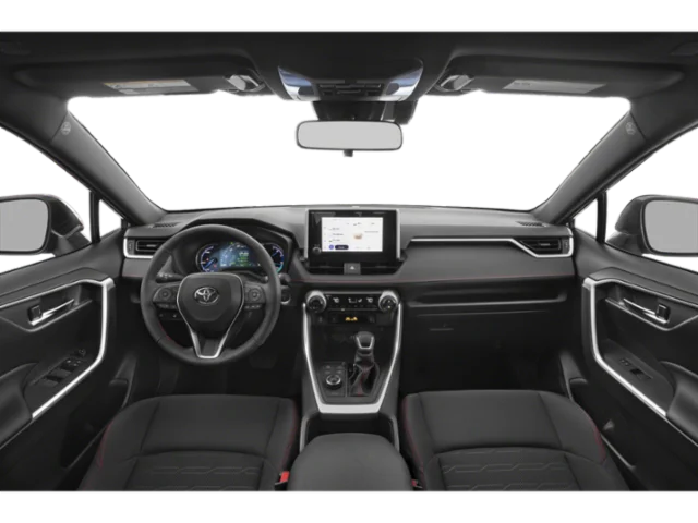 Certified Used 2023 Gray Toyota SE image 5