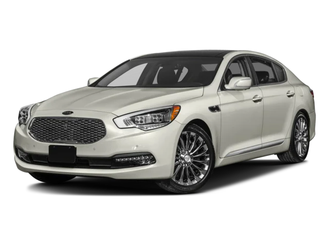 Used 2016 Black Kia Luxury image 8