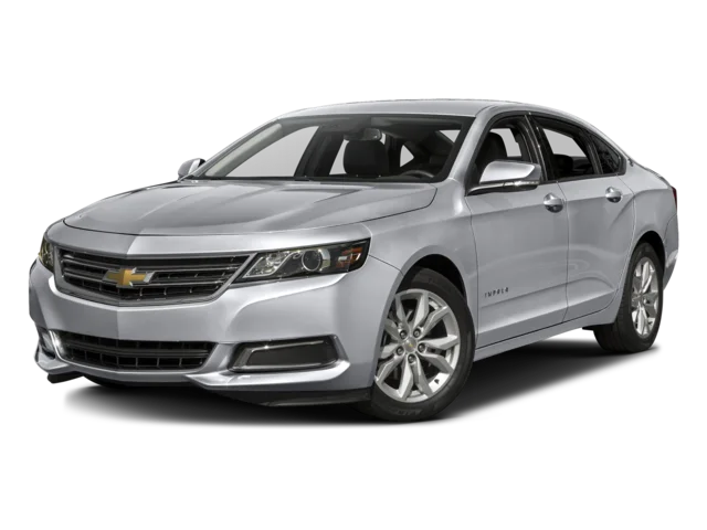 2016 Chevrolet Impala 2LT's photo