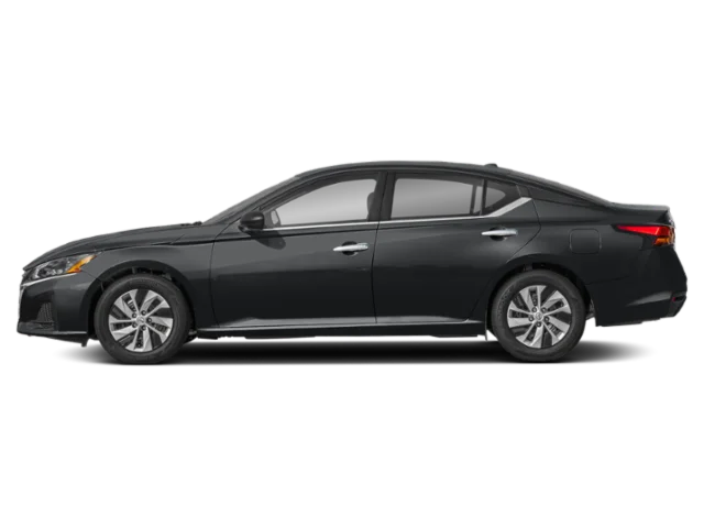 Used 2025 Super Black Clearcoat Nissan 2.5 S image 3