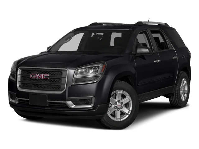 Used 2016 Ebony Twilight Metallic GMC SLE-1 image 1