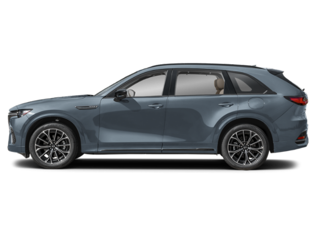 New 2026 Polymetal Gray Metallic Mazda 3.3 Turbo S Premium Plus AWD image 3