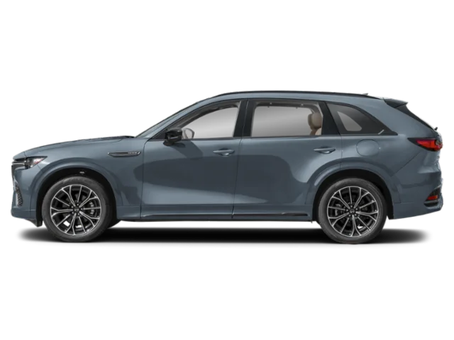 New 2026 Polymetal Gray Metallic Mazda 3.3 Turbo S Premium Plus AWD image 3