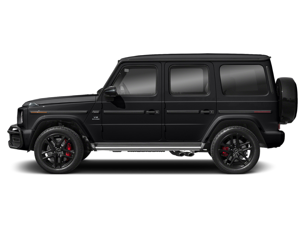 Used 2019 Black Mercedes-Benz AMG® G 63 image 3