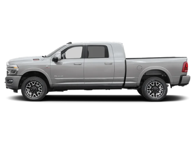 New 2026 Silver Ram Limited image 3