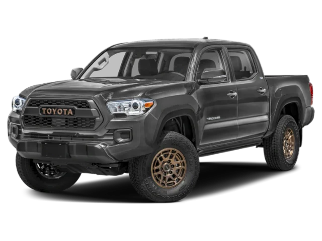 2023 Toyota Tacoma Trail Double Cab 4WD V6 Auto Short Bed's photo