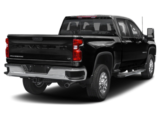 Used 2022 Black Chevrolet LT image 2