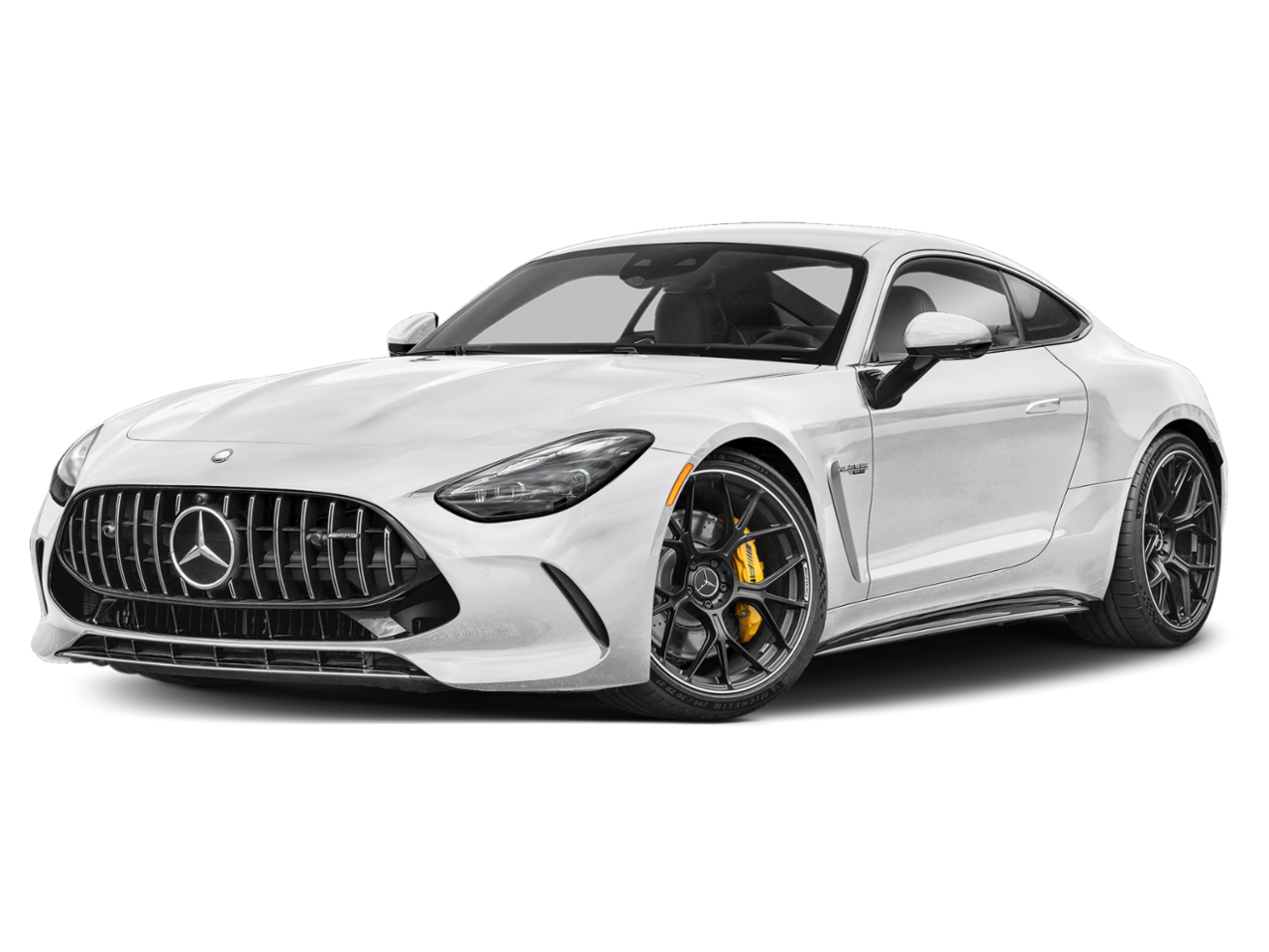2026 Mercedes-Benz AMG GT Coupe