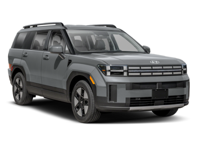 New 2026 Green Hyundai SEL image 6