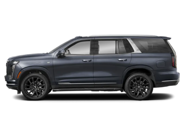 New 2026 Gray Cadillac Luxury image 3