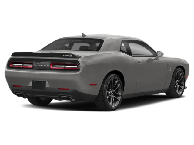 Certified Used 2022 Silver Dodge R/T Scat Pack image 2