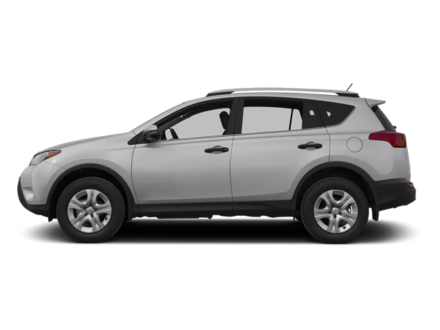 Used 2013 Silver Toyota LE image 4