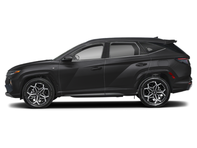 Used 2024 Black Pearl Hyundai N Line image 3