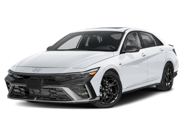 2025 Hyundai Elantra 1.6 N Line DCT's photo