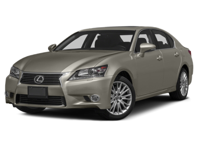 2015 Lexus GS 350