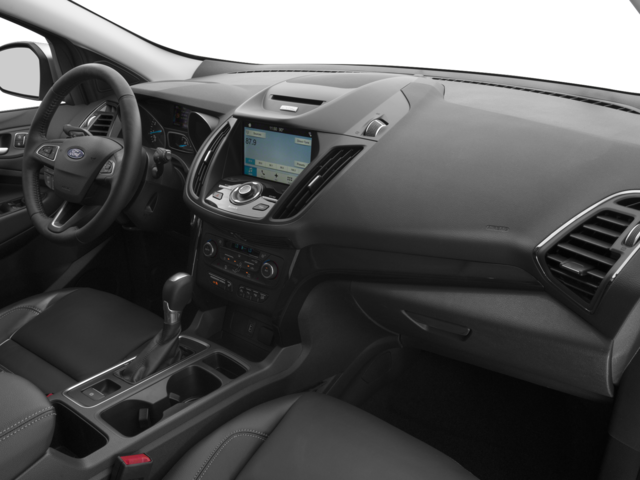 Used 2017 Magnetic Metallic Ford Titanium image 13