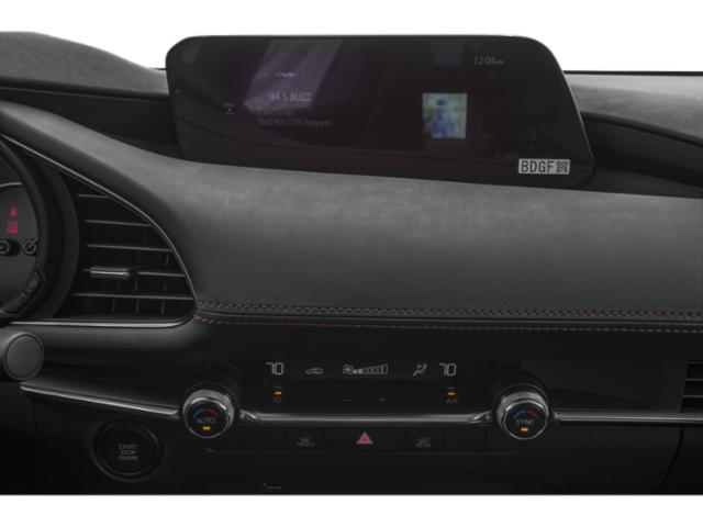 Used 2021 Red Mazda Select image 7
