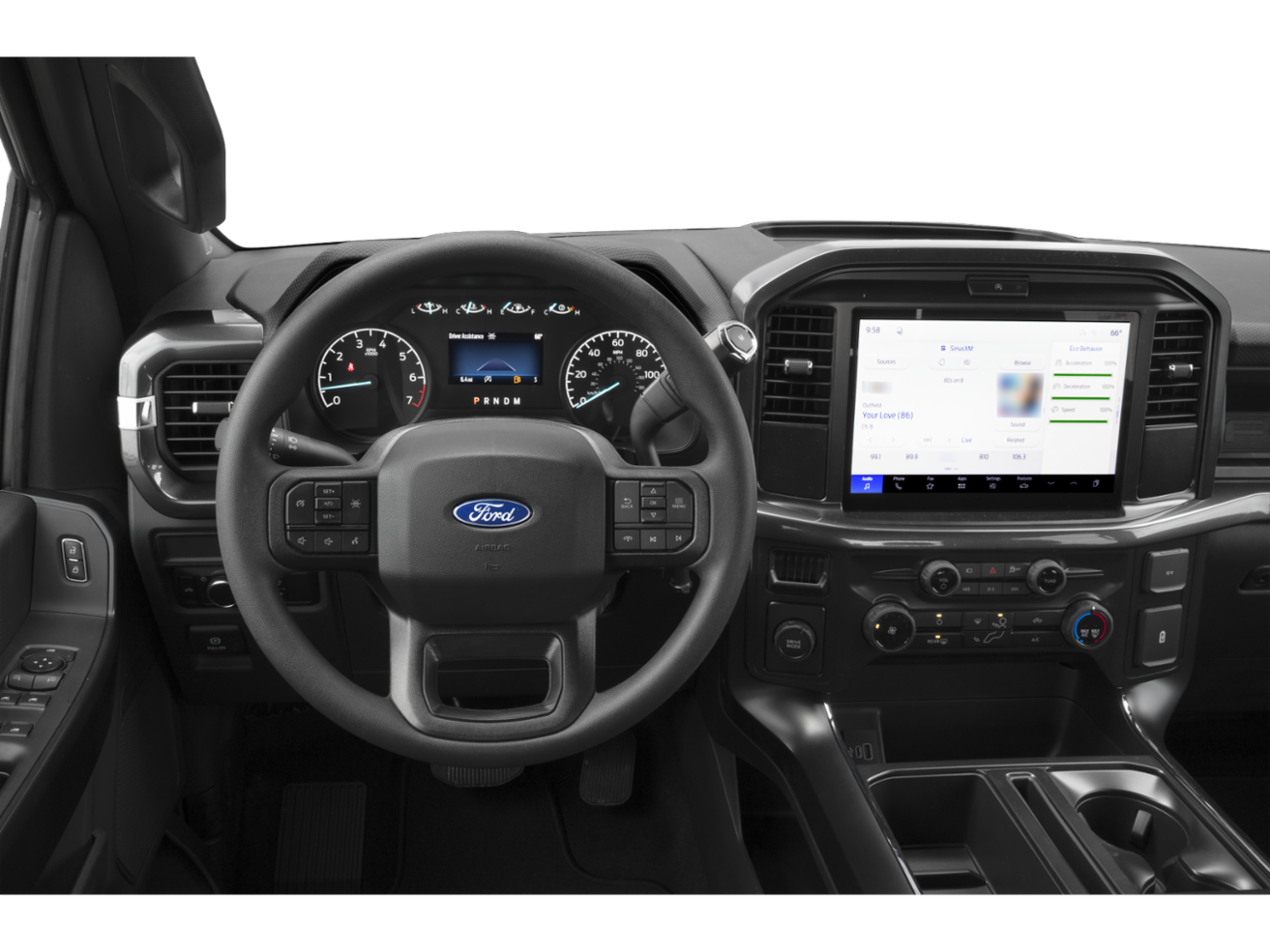 New 2026 Marsh Gray Ford  image 4