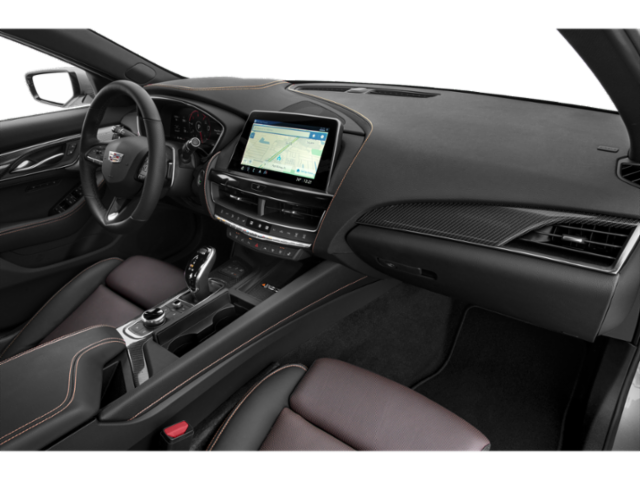 Used 2023 White Cadillac Sport image 14