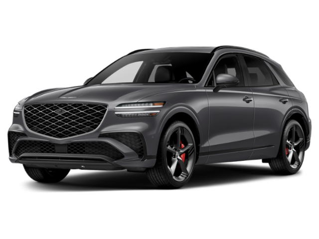 2027 Genesis GV70