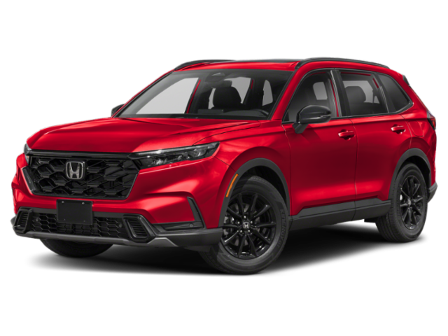 New 2026 Radiant Red Metallic Honda Sport-L image 4