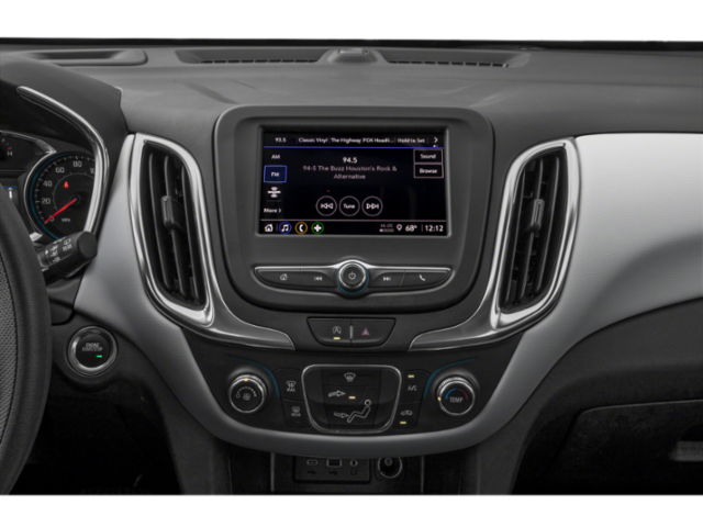 Used 2022 Mosaic Black Metallic Chevrolet LT image 7