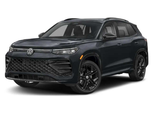 New 2026 Black Volkswagen 2.0T SE R-Line Black image 1