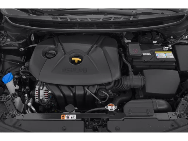 Used 2015 Black Kia LX image 11