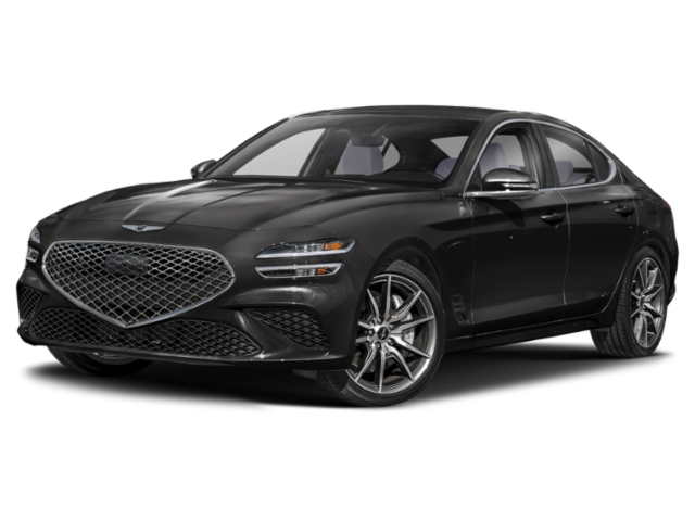2026 GENESIS G70 Standard