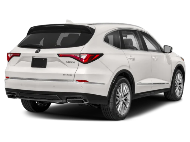 Used 2024  Acura Advance image 2