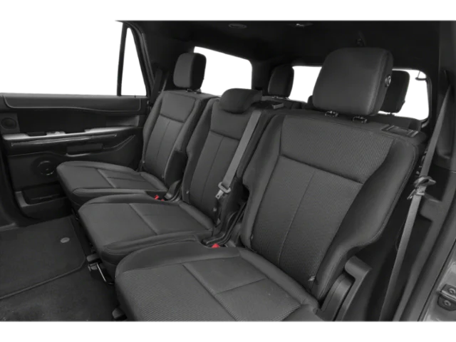 Used 2018 Gray Ford Platinum image 14