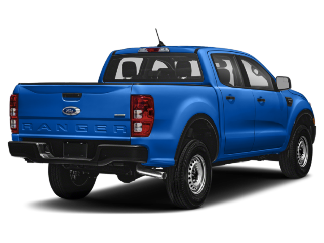 Used 2021 Blue Ford XL image 2